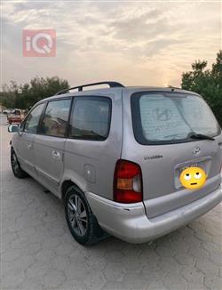 هيونداي تراجت